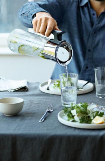 Karafka do wody z uchwytem 1,5 l - Basic - WMF