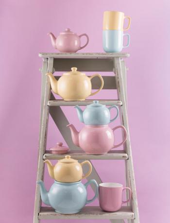 Imbryk bkitny 0,45l - Pastel Collection - Price Kensington