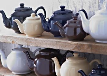 Imbryk czarny 1,1 l - Timelessly Classic - Price Kensington