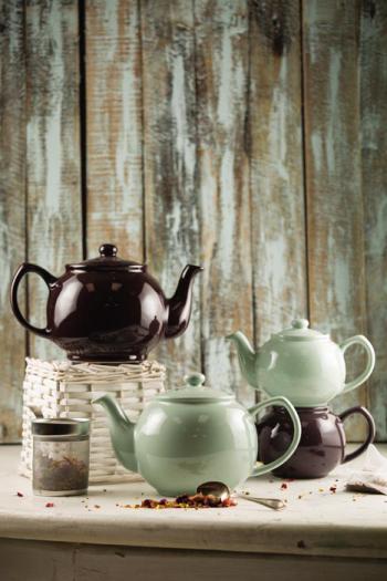 Imbryk czarny 1,1 l - Timelessly Classic - Price Kensington