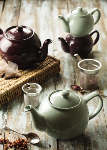 Imbryk czarny 1,1 l - Timelessly Classic - Price Kensington