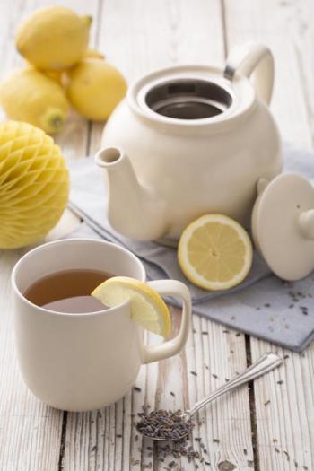 Imbryk szary mat 1,1 l - Beautifully Neutral - Price Kensington