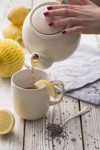 Imbryk szary mat 1,1 l - Beautifully Neutral - Price Kensington