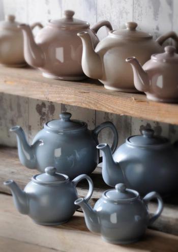 Imbryk szary mat 1,1 l - Beautifully Neutral - Price Kensington