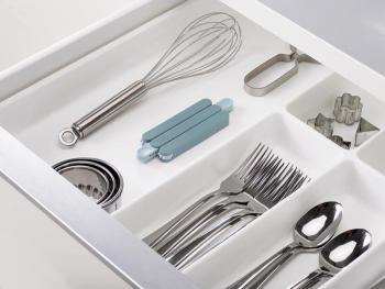 Podstawka pod naczynia Axis, zielony patynowy - Joseph Joseph