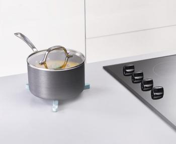 Podstawka pod naczynia Axis, zielony patynowy - Joseph Joseph