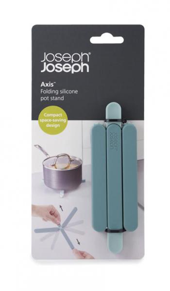 Podstawka pod naczynia Axis, zielony patynowy - Joseph Joseph