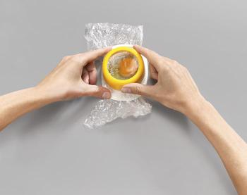 Zestaw do jajek w koszulce Poach-Pro - Joseph Joseph