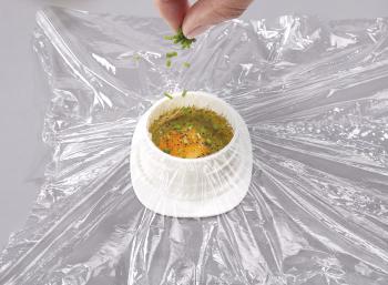 Zestaw do jajek w koszulce Poach-Pro - Joseph Joseph