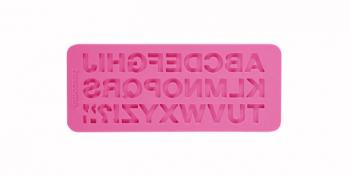 Silikonowa foremka do dekoracji 