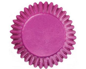 Papilotki do trufelk�w r�owe Bon bon (75 szt. w opakowaniu) - 415-315 - Wilton