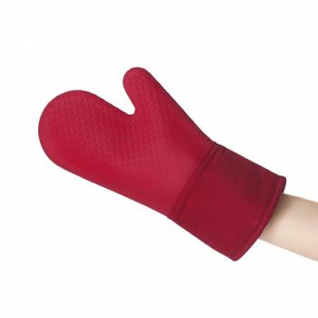 R�kawica kuchenna silikonowa, czerwona - GoodGrips - OXO 