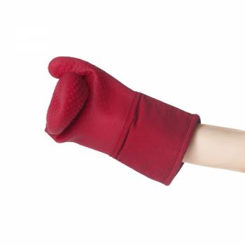 R�kawica kuchenna silikonowa, czerwona - GoodGrips - OXO 