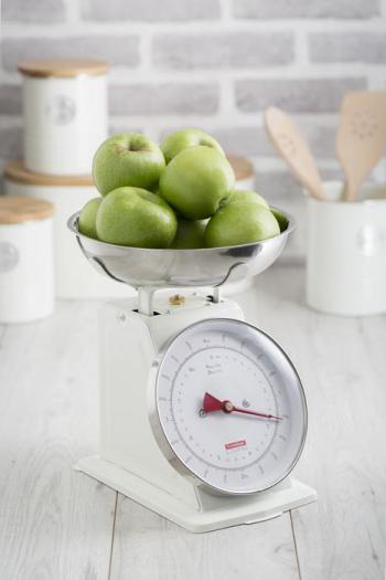 Waga kuchenna, kremowa - Living - Typhoon
