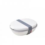 Lunchbox, bia�y -  Ellipse Duo - Mepal