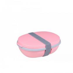 Lunchbox, pudrowy r - Ellipse Duo - Mepal