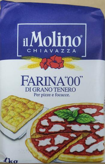 Mka do pizzy Farina 00 (1 kg)  ilMolino Chiavazza