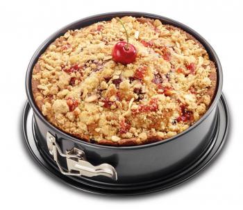 Tortownica okr�g�a z odpinanym rantem (20 cm) - Kuchenprofi