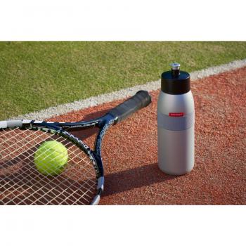 Bidon sportowy (500 ml), biay - Ellipse - Mepal