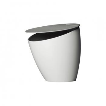 Kosz na odpadki, czarny -  Calypso - Mepal