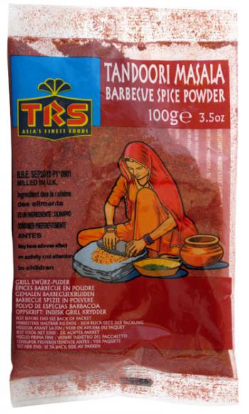 Tandori Masala, due opakowanie (100 g) - TRS