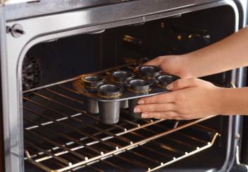 Forma metalowa do pieczenia 