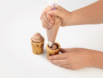 Forma metalowa do pieczenia 