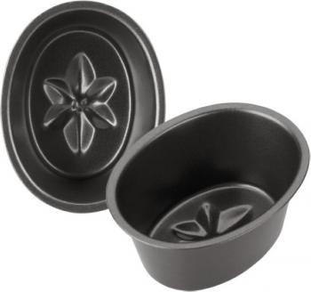 Metalowa forma do galarety i deser�w na zimno - Ibili