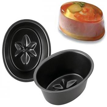 Metalowa forma do galarety i deser�w na zimno - Ibili