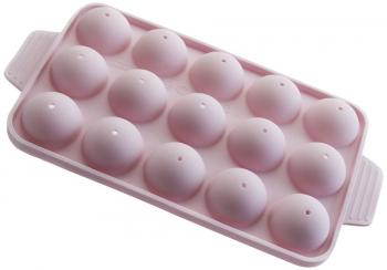 Foremka silikonowa do pieczenia ciasteczek typu cake pops -  Ibili