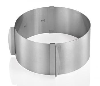 Obr�cz cukiernicza (�rednica: 16 - 30 cm) - P�tissier - Kuchenprofi