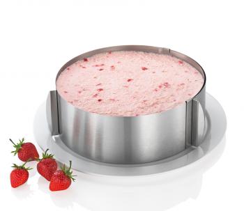 Obr�cz cukiernicza (�rednica: 16 - 30 cm) - P�tissier - Kuchenprofi