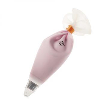 R�kaw cukierniczy silikonowy z 9 tylkami do dekorowania - Kuchenprofi