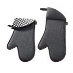 R�kawica z neoprenu, czarna - Maxi Protector - Moha