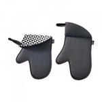 R�kawica z neoprenu, czarna - Protector - Moha