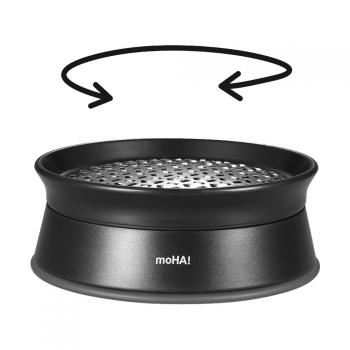 Tarka do imbiru, czarna - Moha