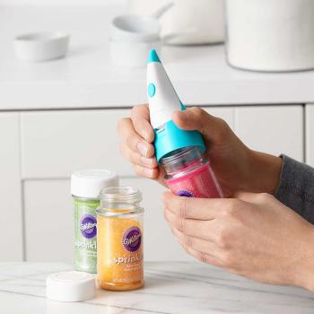 Pisak cukrowy do zdobienia tort�w, ciast i ciateczek - 415-9668 - Wilton