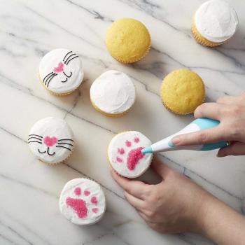 Pisak cukrowy do zdobienia tort�w, ciast i ciateczek - 415-9668 - Wilton