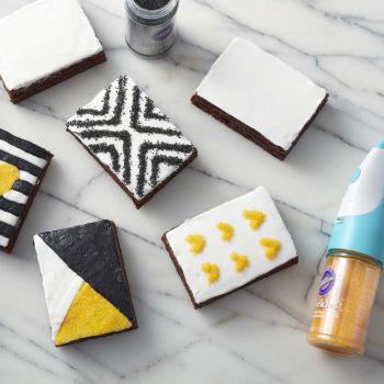 Pisak cukrowy do zdobienia tort�w, ciast i ciateczek - 415-9668 - Wilton