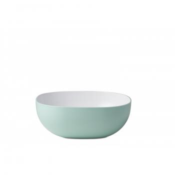 Miska z melaminy (pojemno��: 2500 ml), patynowany zielony - Synthesis - Mepal