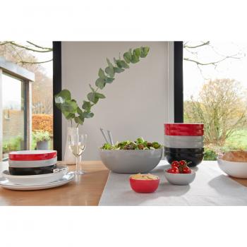 Miska z melaminy (pojemno��: 2500 ml), ��ta - Synthesis - Mepal