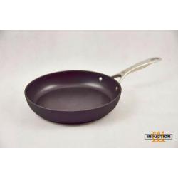 Patelnia tytanowa indukcyjna (�rednica: 24 cm) - Alba -...