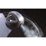 Pokrywka szklana z regulacj� pary  (�rednica: 24 cm) - Ballarini