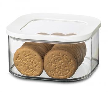 Pojemnik na �ywno�� kwadratowy (poj. 1250 ml) - Modula - Mepal