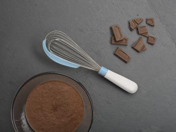 Zestaw do pieczenia (skrobak, p�dzel, trzepaczka) - Joseph Joseph