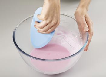 Zestaw do pieczenia (skrobak, p�dzel, trzepaczka) - Joseph Joseph