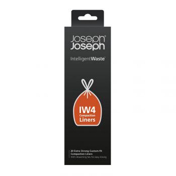 Worki na mieci Intelligent Waste Titan (20 sztuk, 30 l) - Joseph Joseph