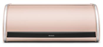 Chlebak du�y r�owy - RollTop - Brabantia