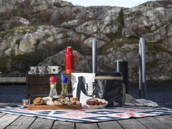 Szklanki (pojemno��: 200 ml, 4 sztuki) - Nautic - Sagaform 