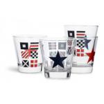 Szklanki (pojemno��: 200 ml, 4 sztuki) - Nautic - Sagaform 